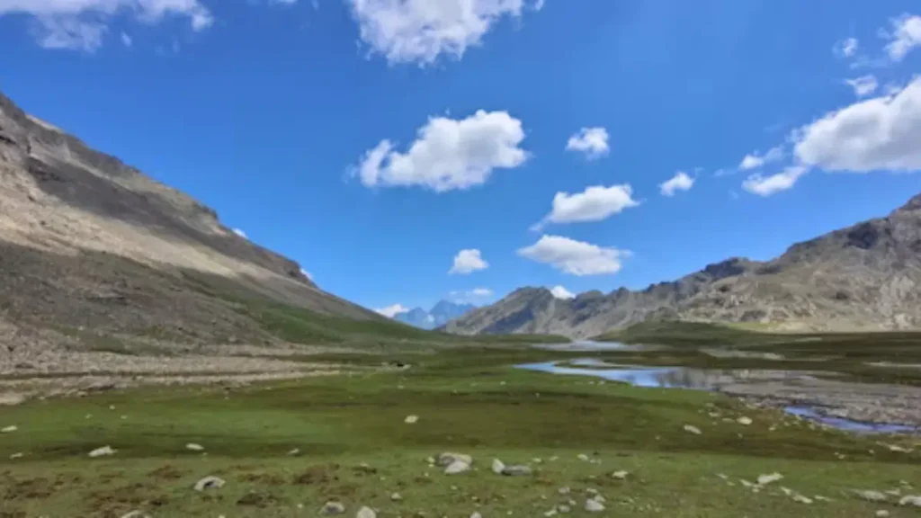 Aru Valley Pahalgam