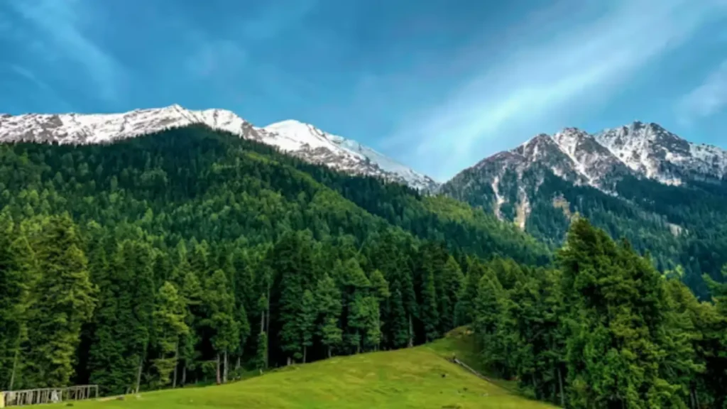 Pahalgam hill station