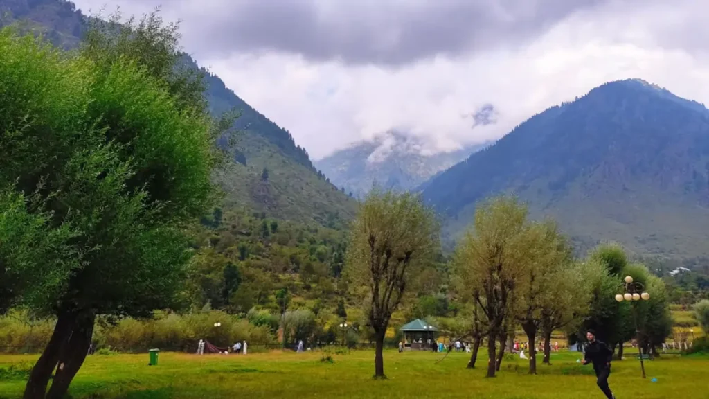 Pahalgam Hill Station