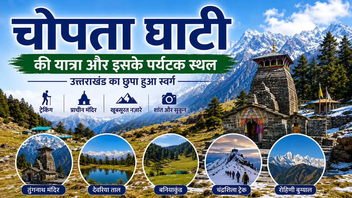 Chopta Valley