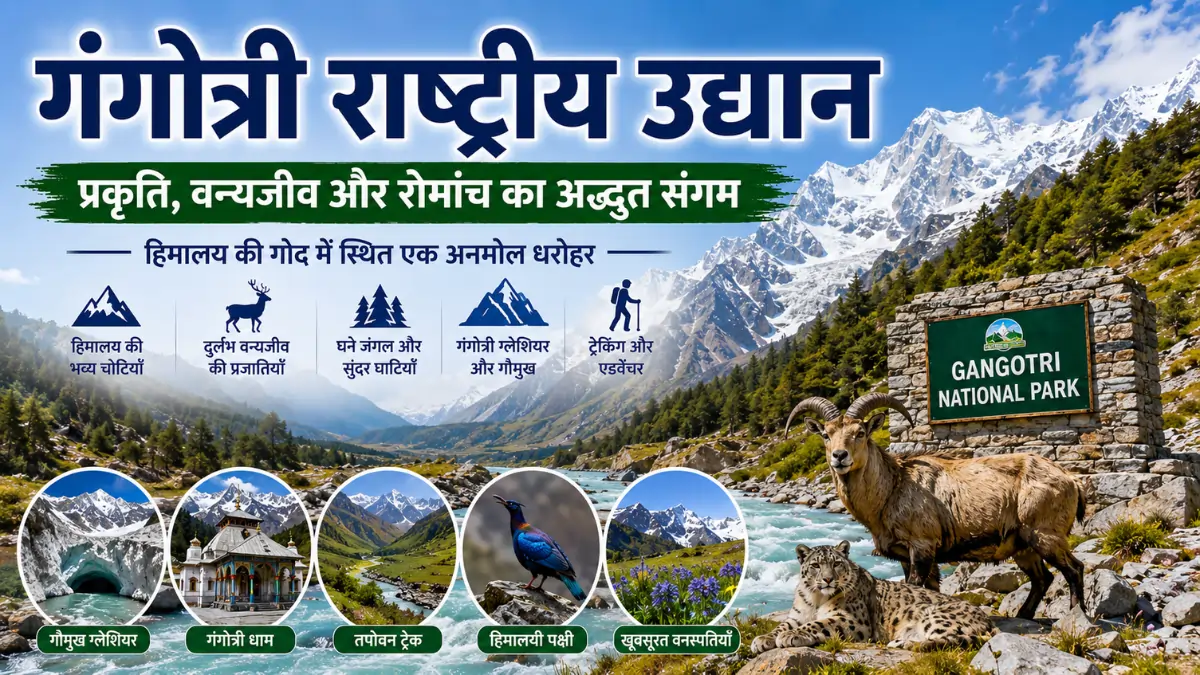 Gangotri National Park