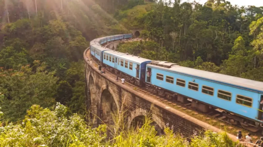 How to Reach Kedarnath by Train