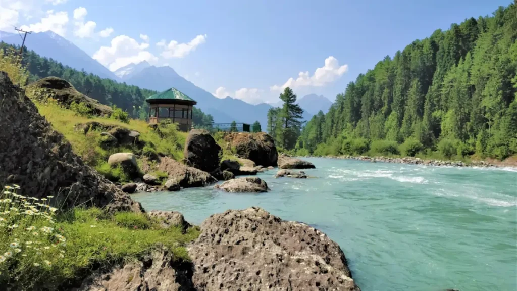 Lidder River Pahalgam