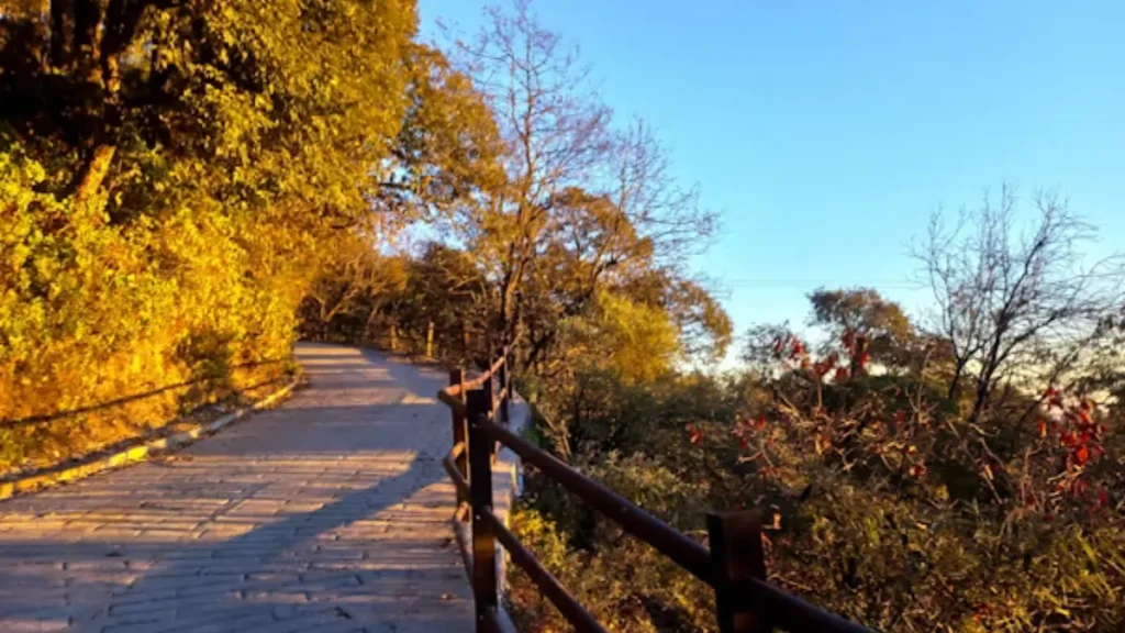 Mussoorie Hill Station