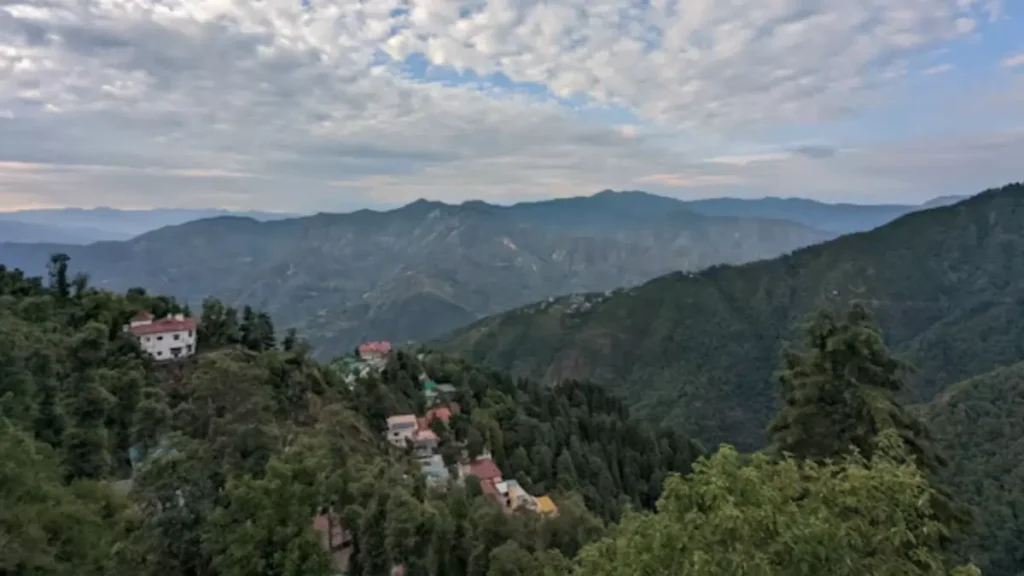 Gun hill mussoorie