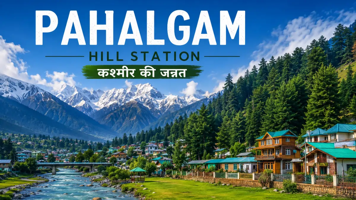 Pahalgam Hill Station
