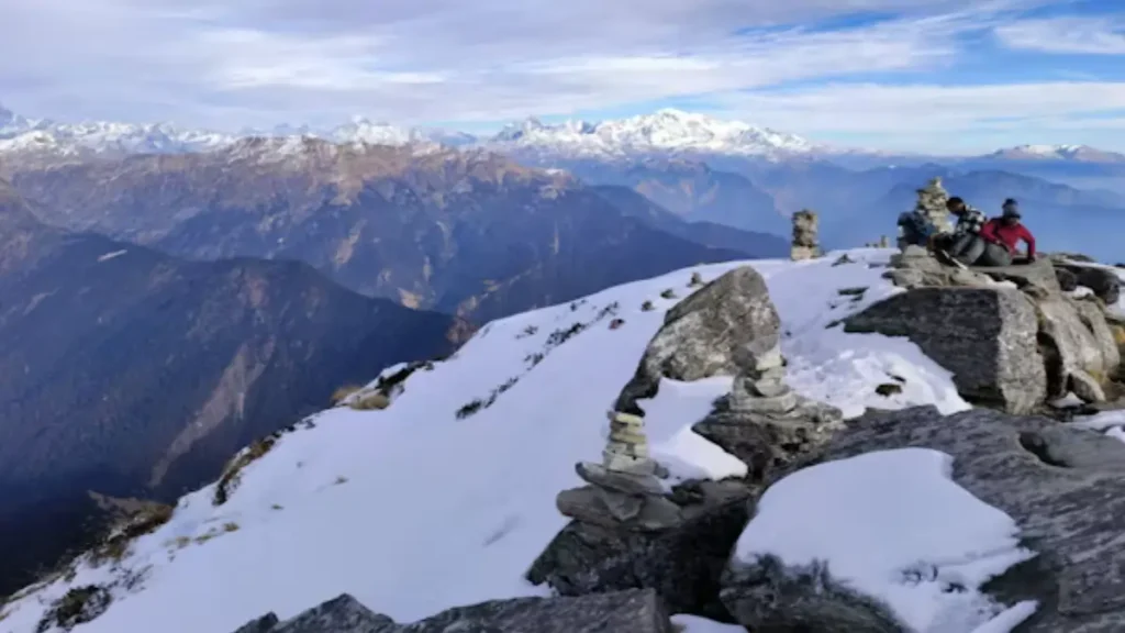 Tungnath Temple uttarakhand