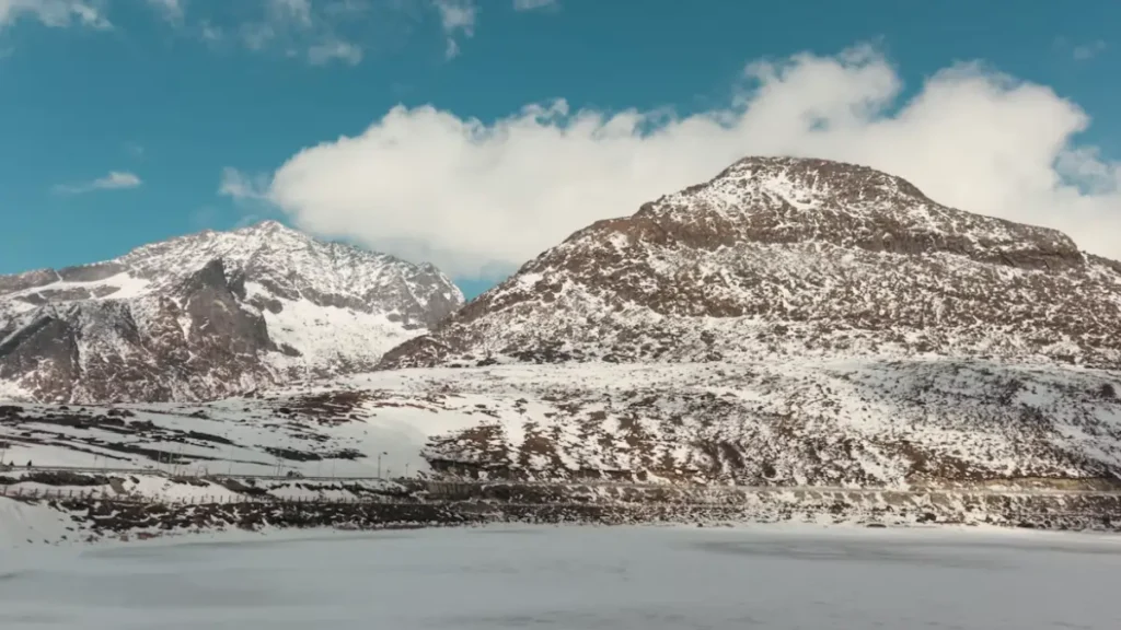 Top Places To See Snowfall In India