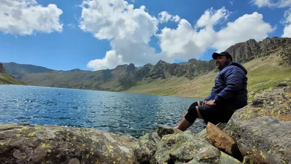 Tulian Lake Pahalgam