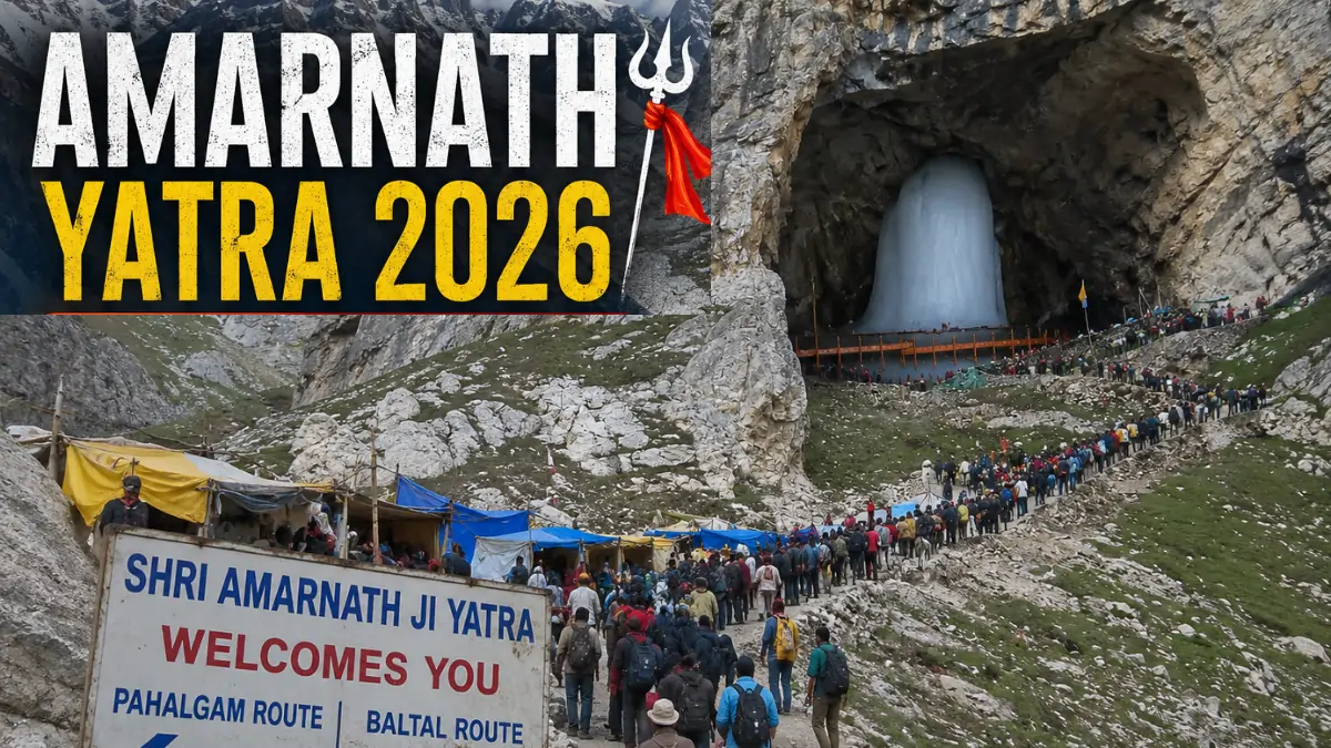 amarnath yatra 2026
