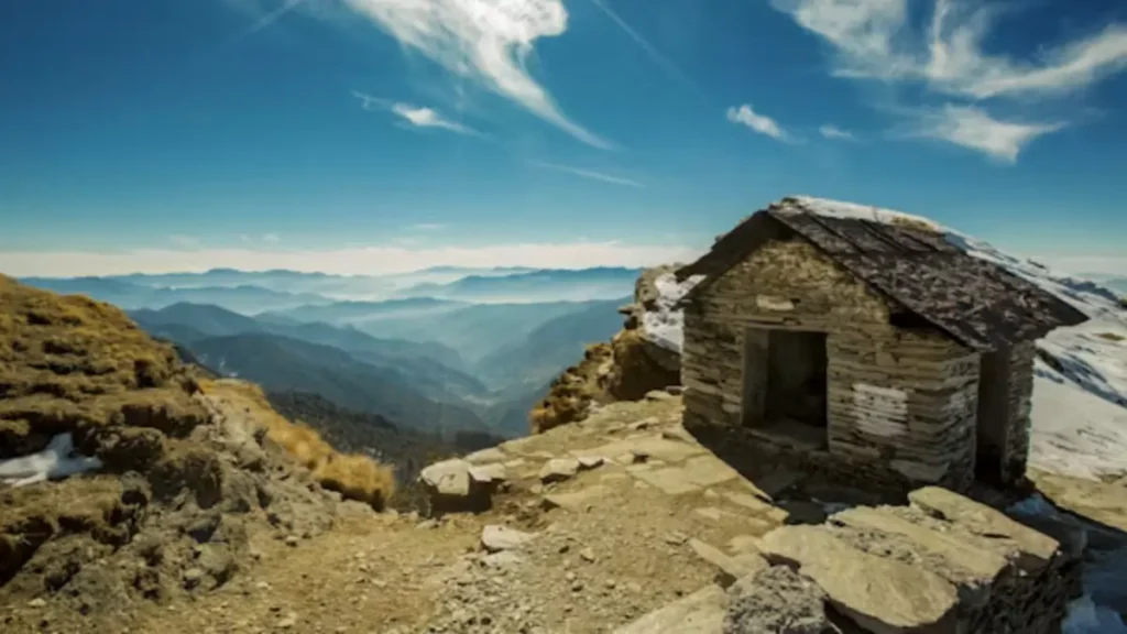 Chopta Valley Uttarakhand 