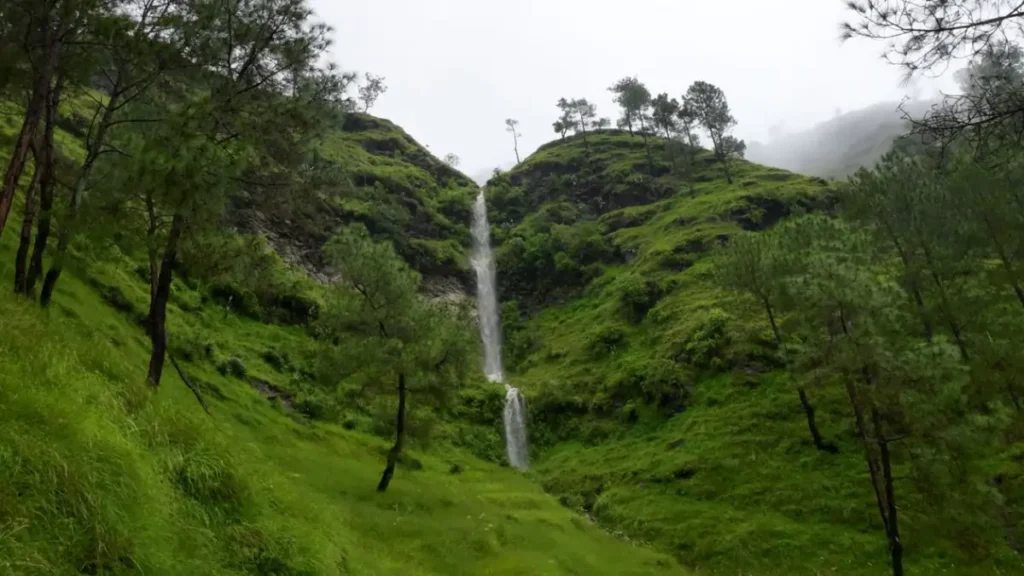 मुनस्यारी हिल स्टेशन