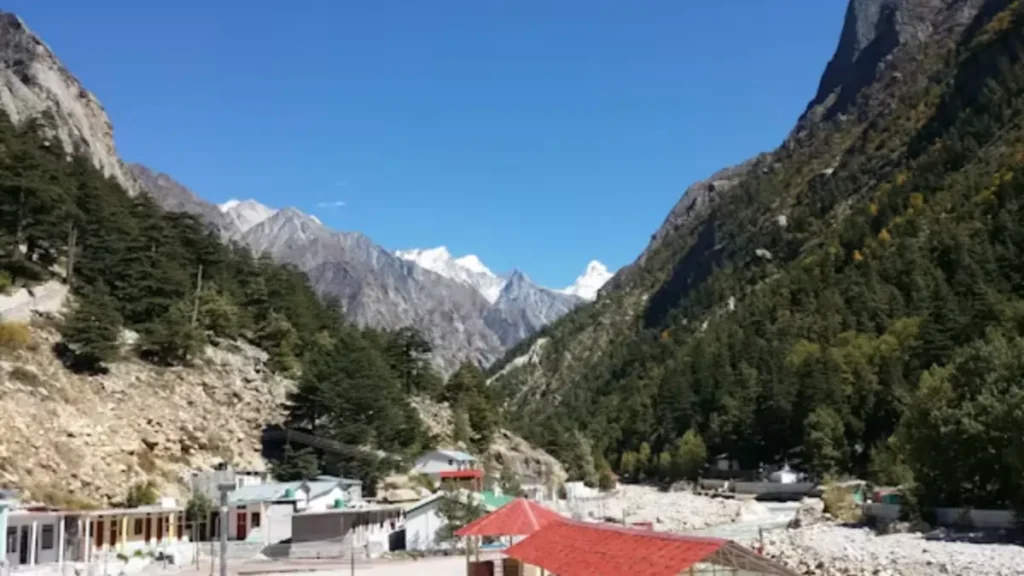 gangotri dham Uttarkashi