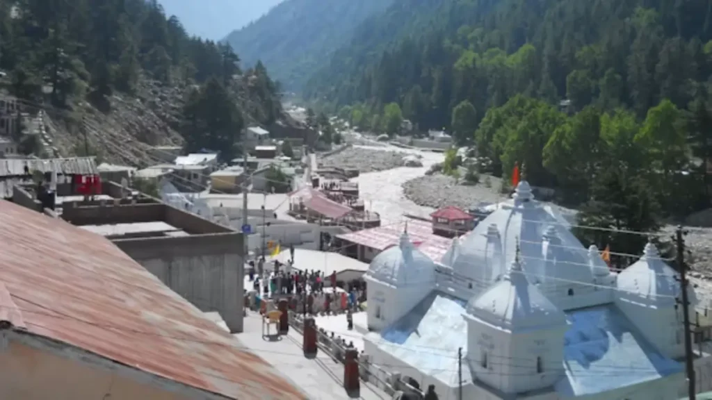gangotri dham yatra 2026