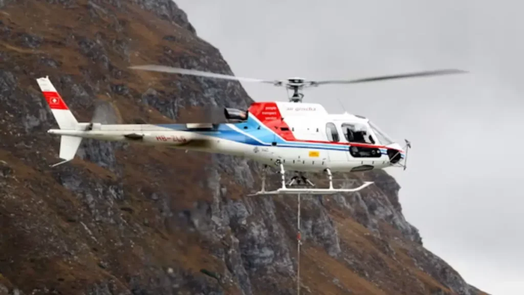 Kedarnath Helicopter Booking 2026