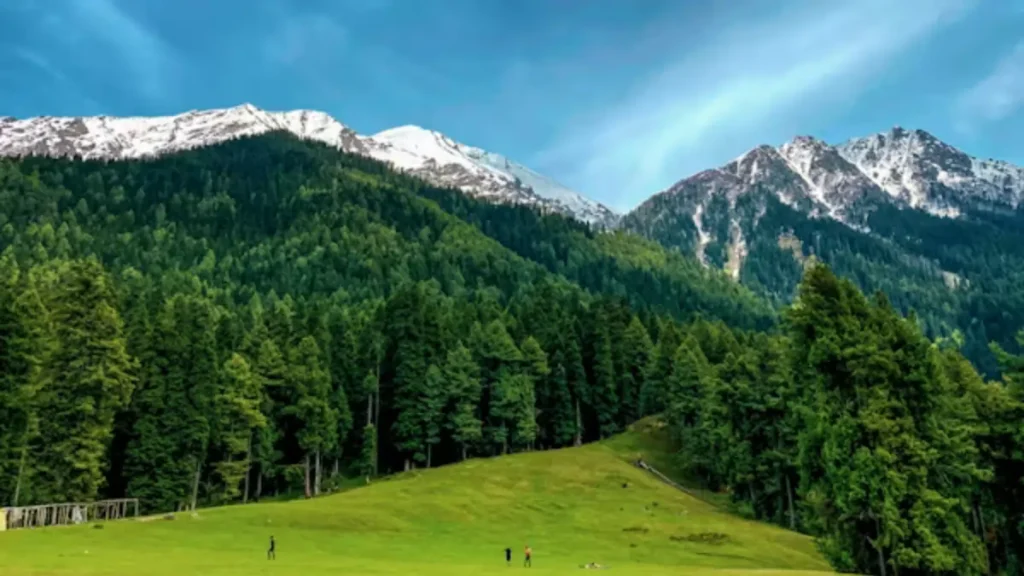 Pahalgam Route