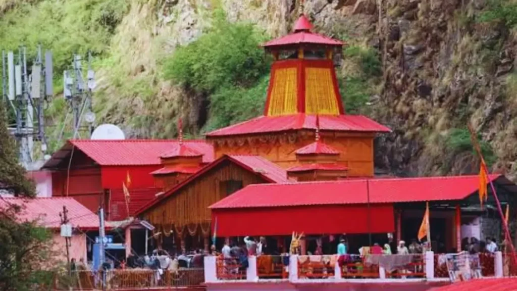 Yamunotri Dham Yatra 2026