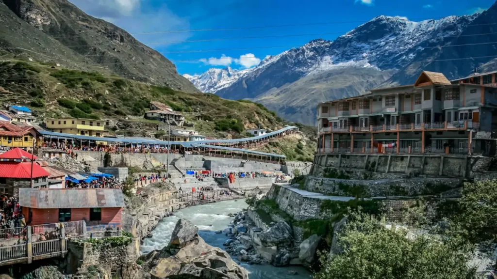 Badrinath dham uttarakhand
