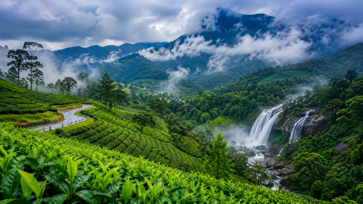 best places to visit in tamilnadu in monsoon
