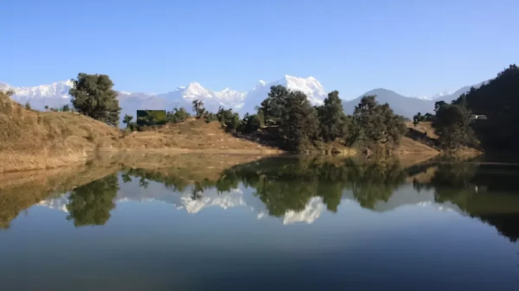 Deoria Tal Lake
