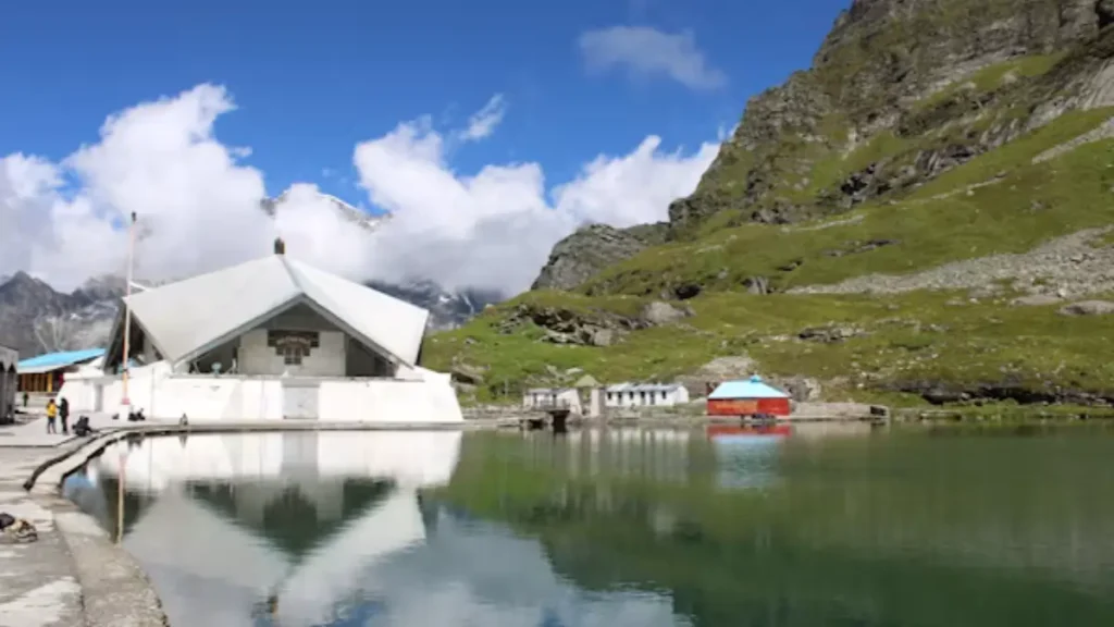 Hemkund Sahib