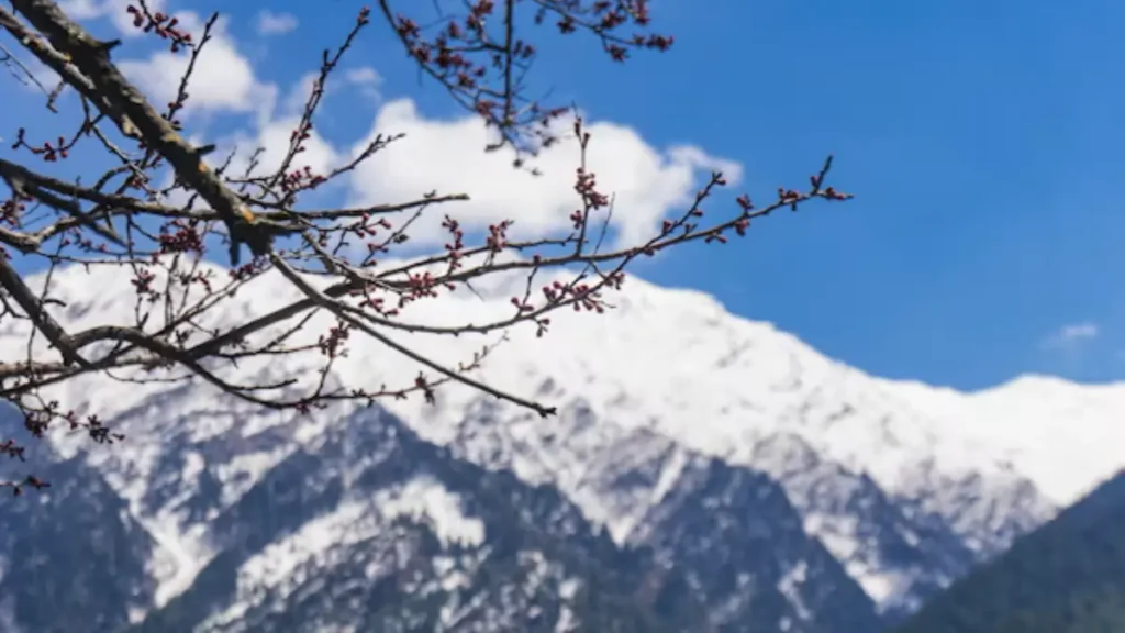 Harshil Valley