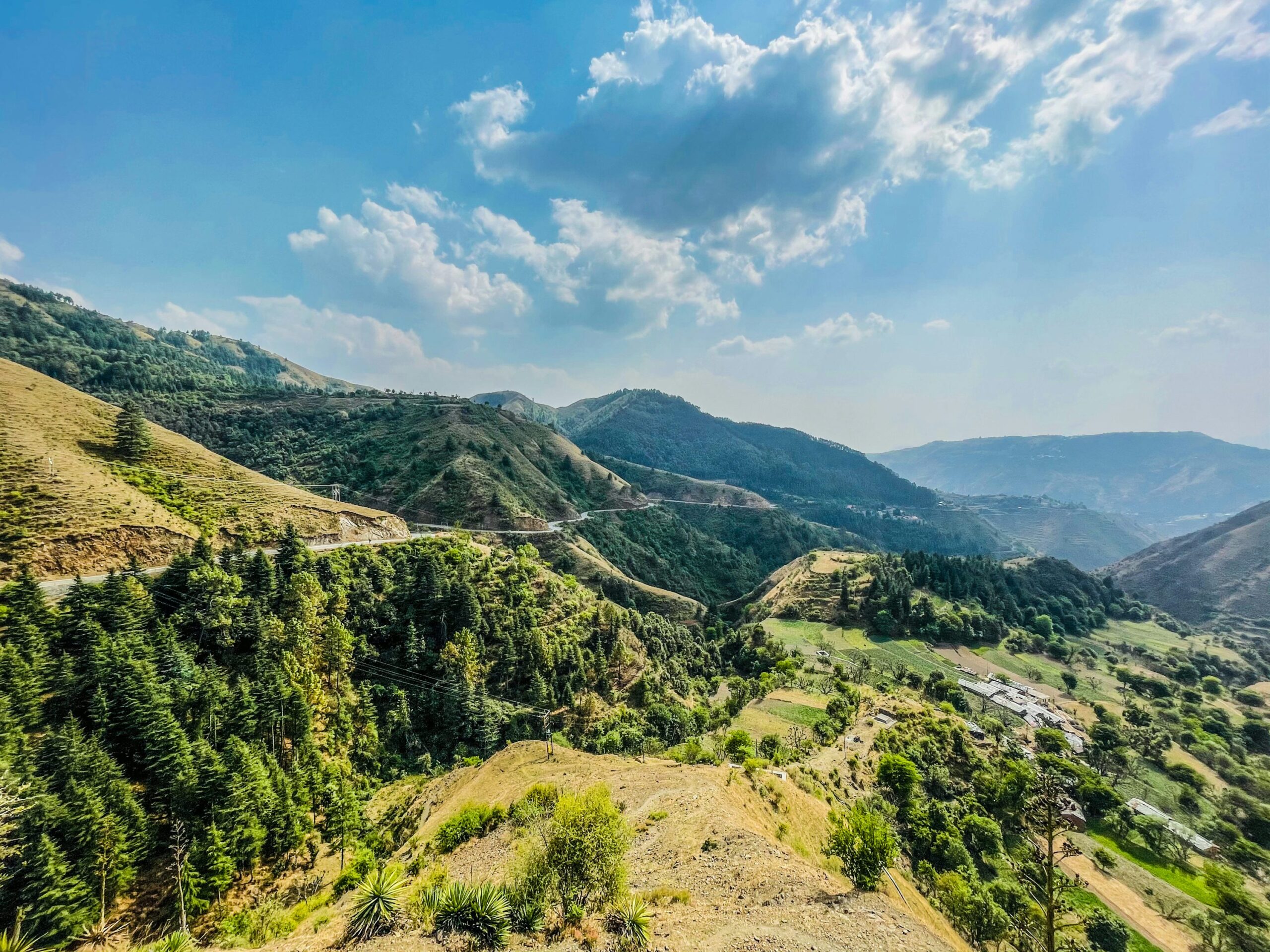 Chakrata hill Station