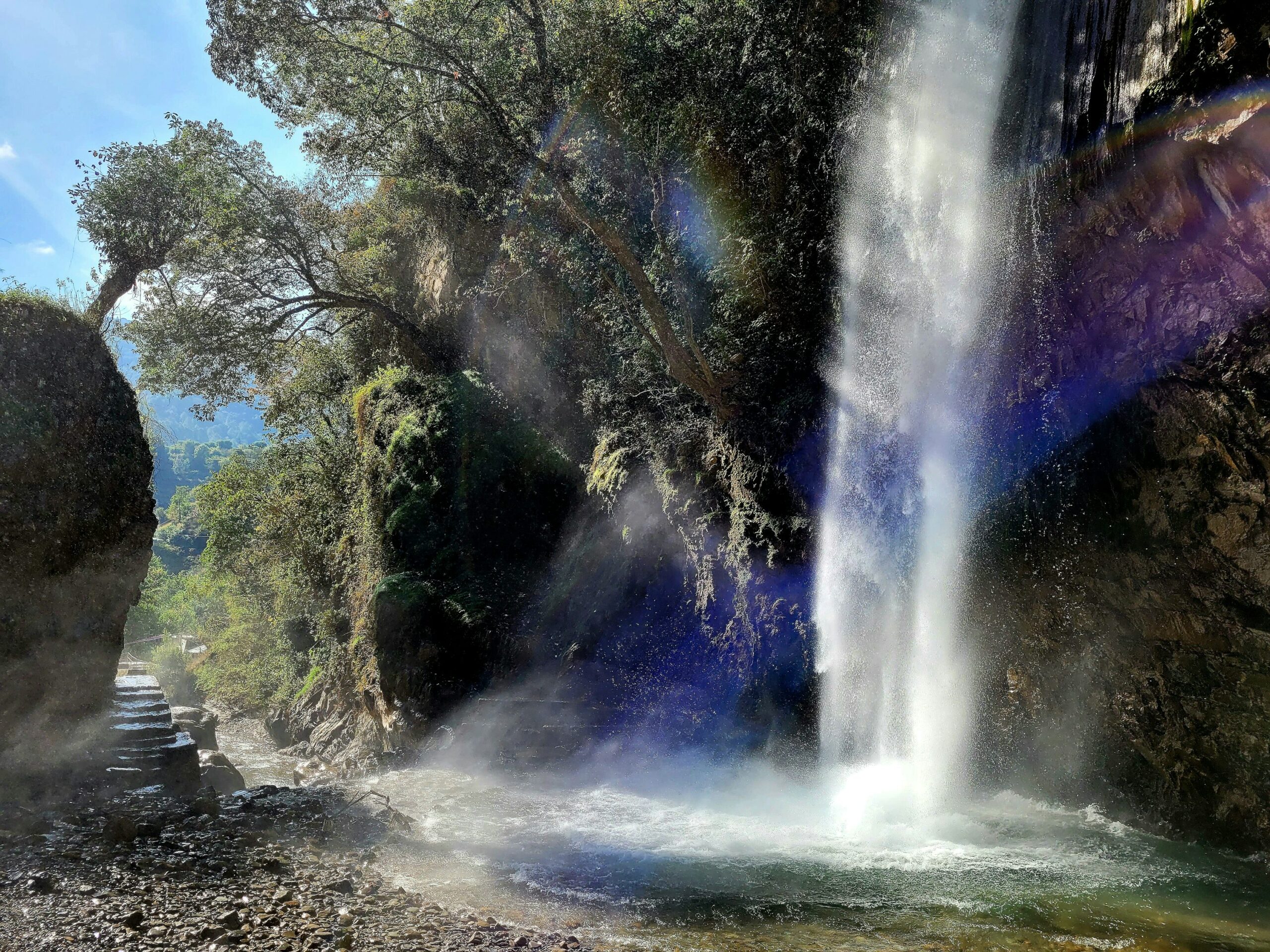 Chakrata hill station Uttarakhand
